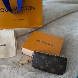Louis Vuitton Key Pouch